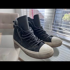 Men’s Winter Converse Boots